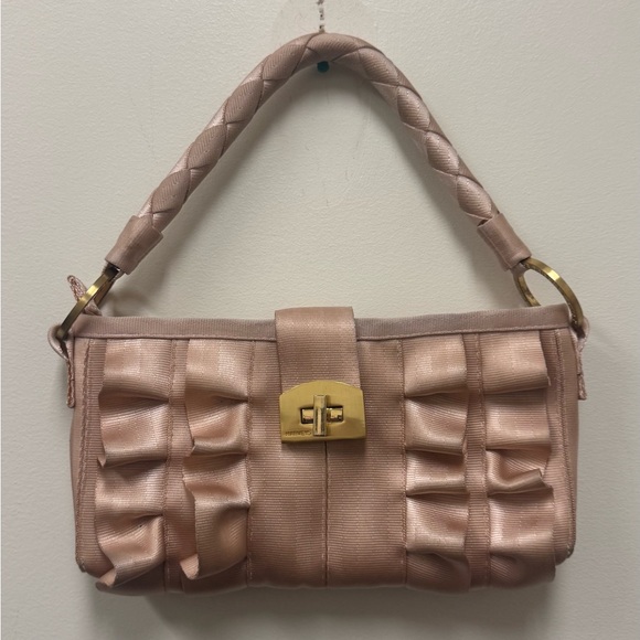 Harveys Handbags - Harvey’s Blush Pink Shoulder Bag